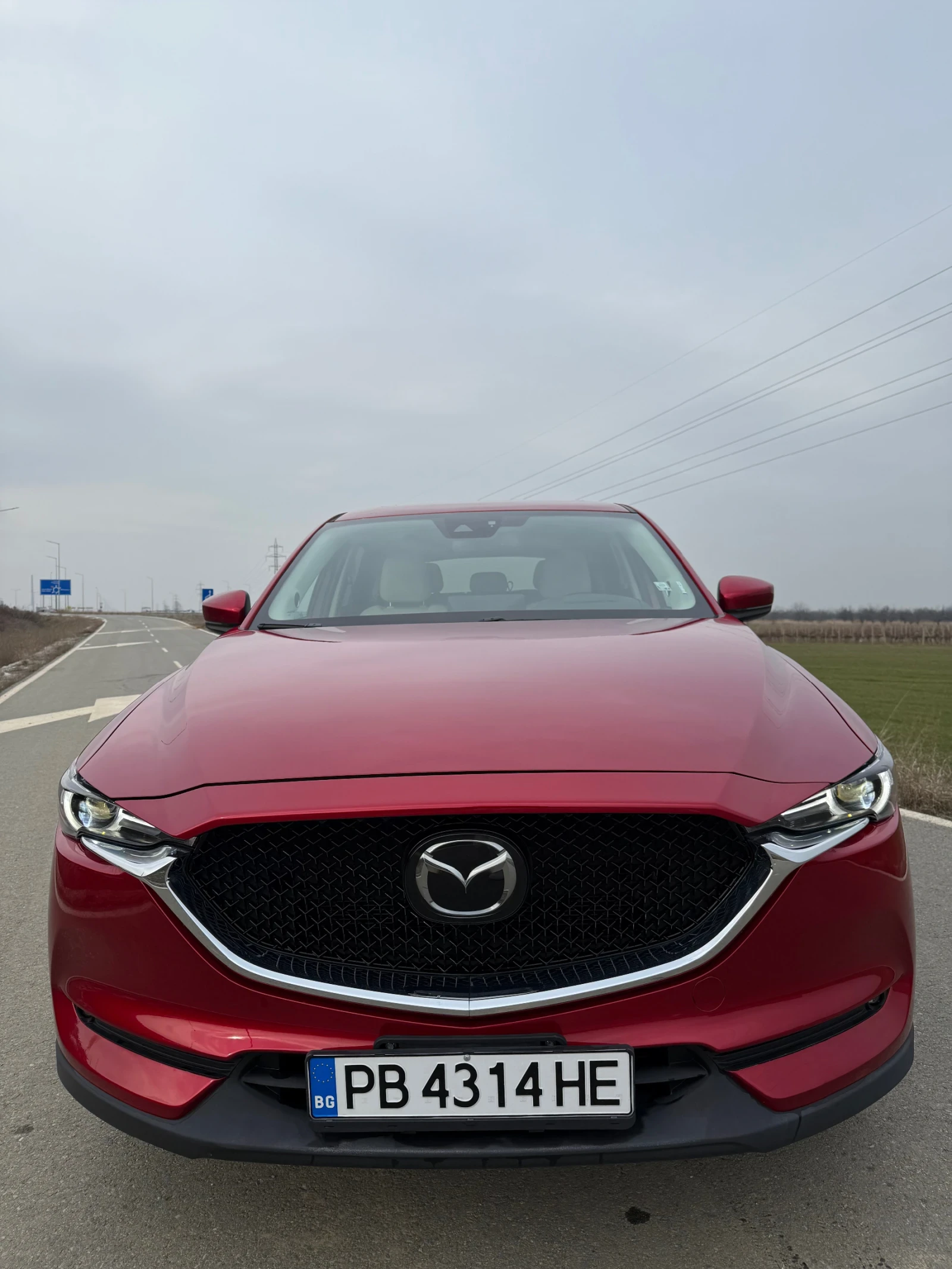 Mazda CX-5 2.5 GT, снимка 1