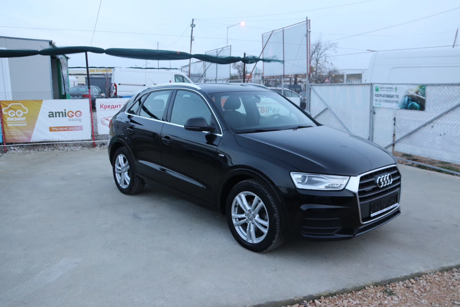 Audi Q3 2.0 TDI SLINE Quattro  - изображение 3