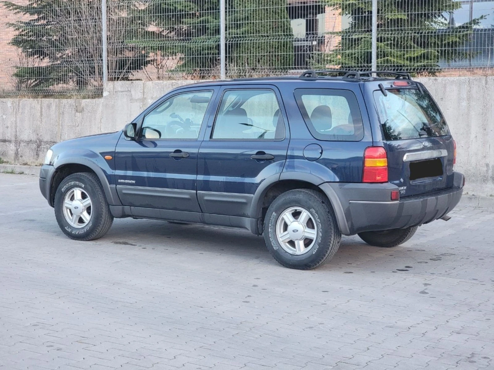 Ford Maverick 4WD , XLT , ГАЗ - изображение 3