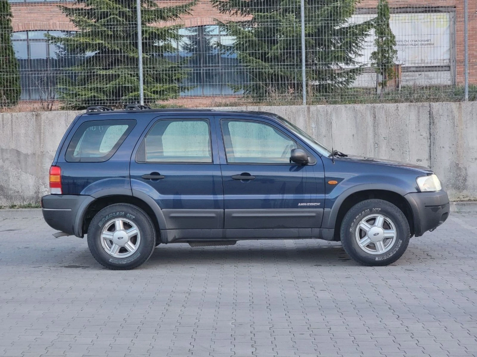 Ford Maverick 4WD , XLT , ГАЗ - изображение 6