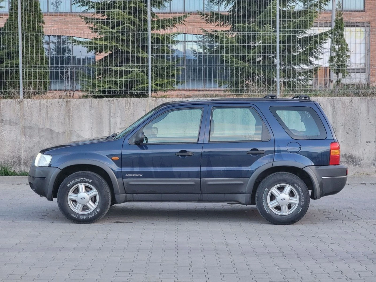 Ford Maverick 4WD , XLT , ГАЗ - изображение 2