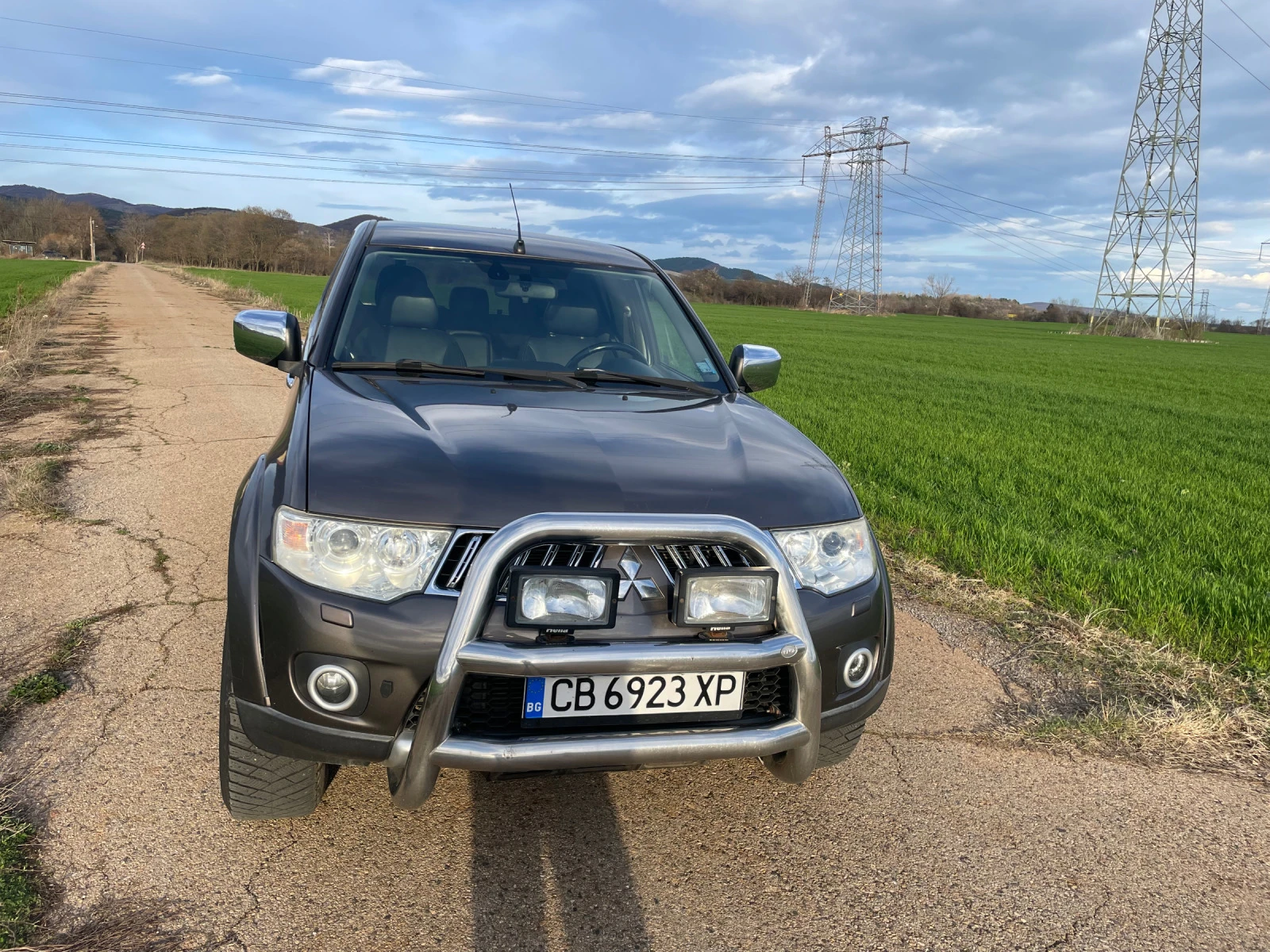 Mitsubishi L200  - изображение 3