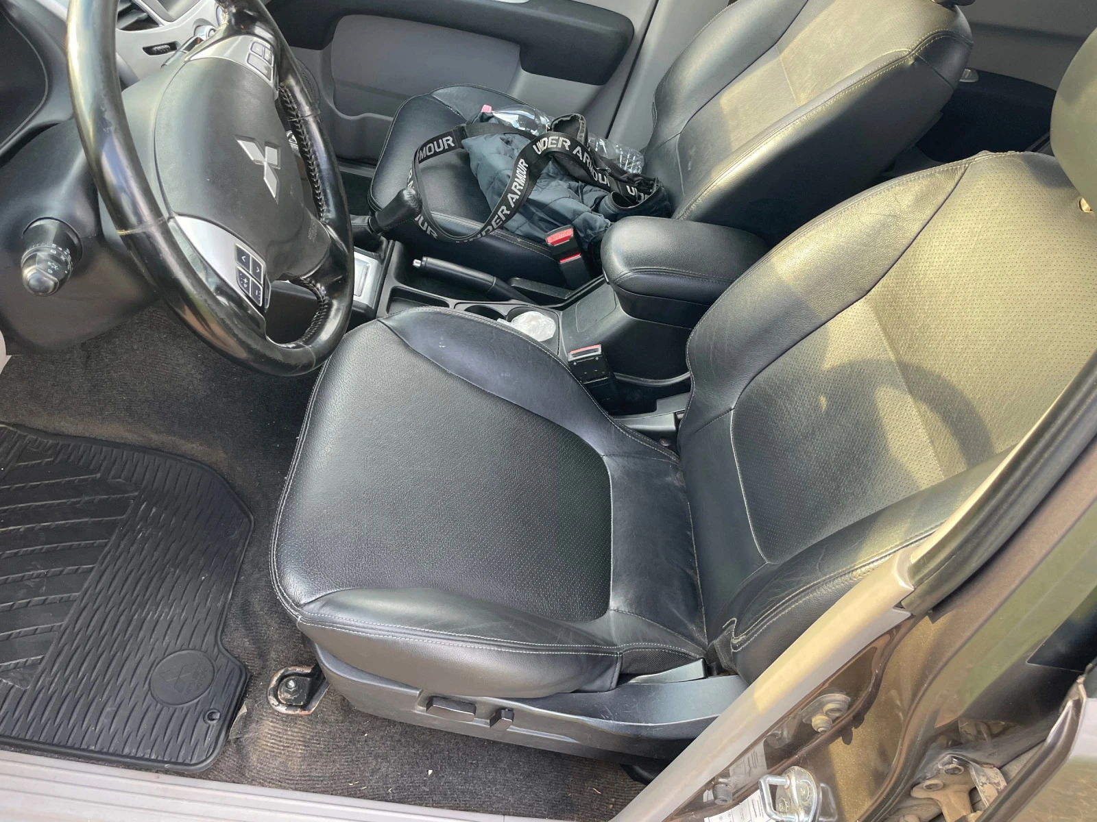 Mitsubishi L200  - изображение 8