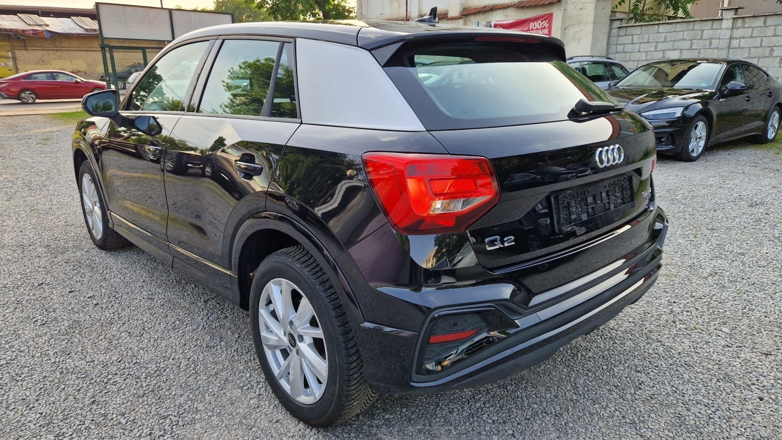 Audi Q2 35 TDI.QUATTRO S-LINE 150 kc.24000 км!!! - изображение 7