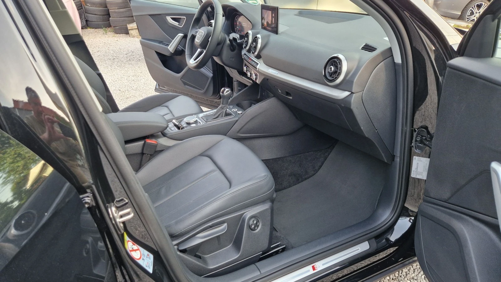 Audi Q2 35 TDI.QUATTRO S-LINE 150 kc.24000 !!! | Mobile.bg   13