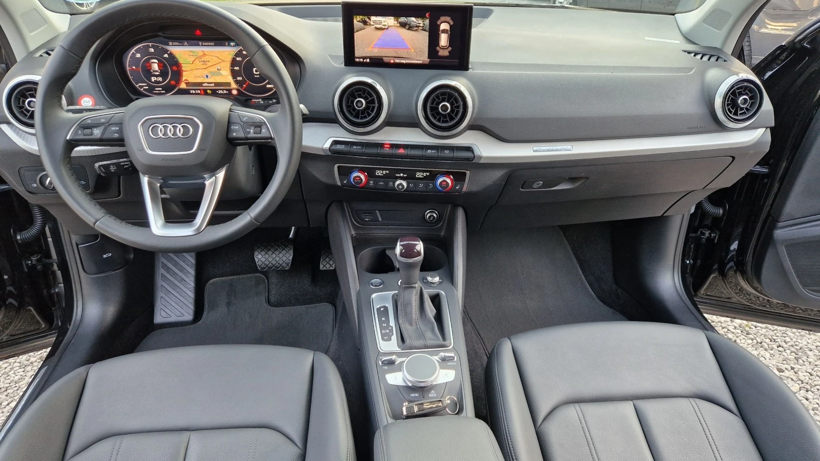 Audi Q2 35 TDI.QUATTRO S-LINE 150 kc.24000 !!! | Mobile.bg   14