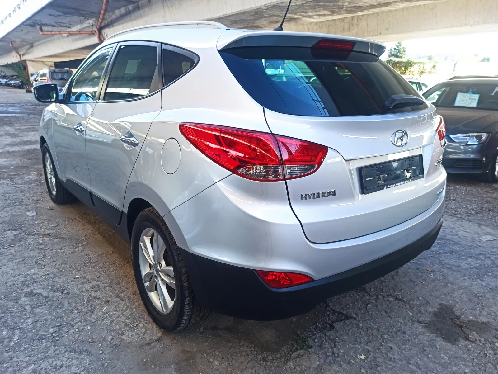 Hyundai IX35 136xил.4х4-163кс - изображение 6