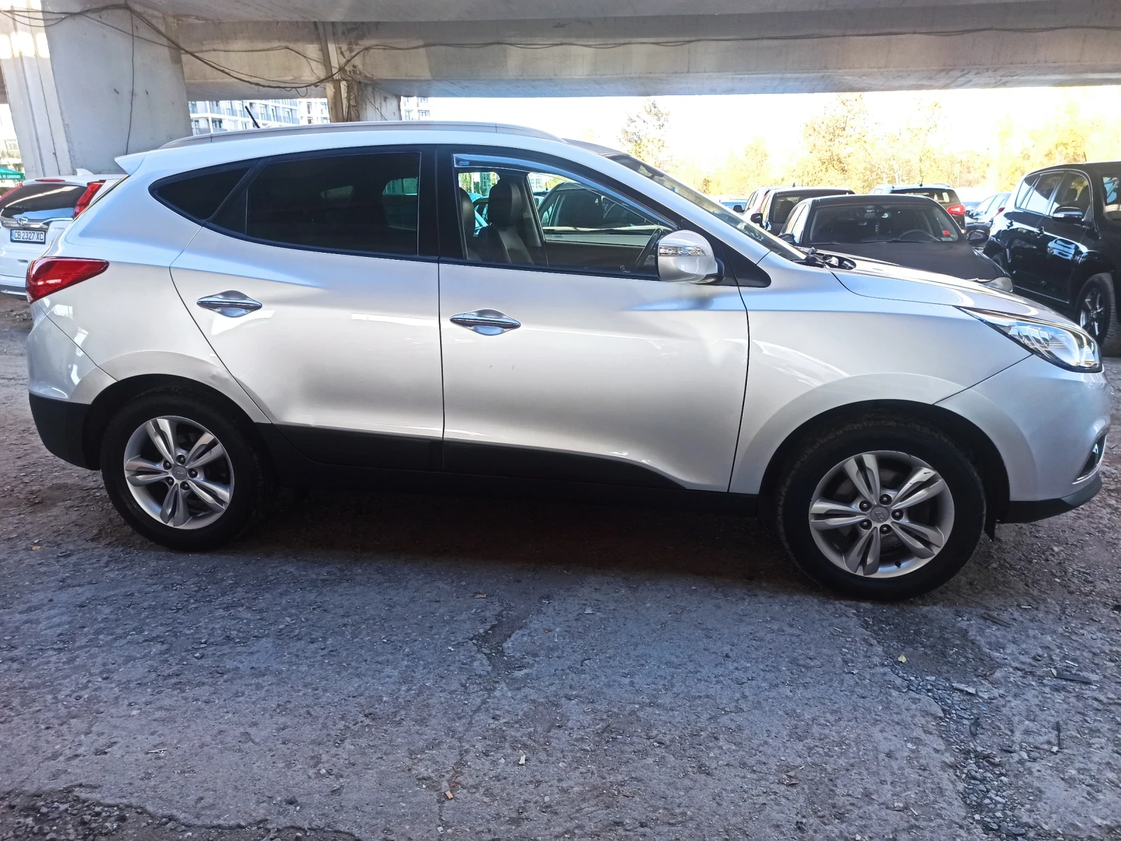 Hyundai IX35 136xил.4х4-163кс - изображение 4