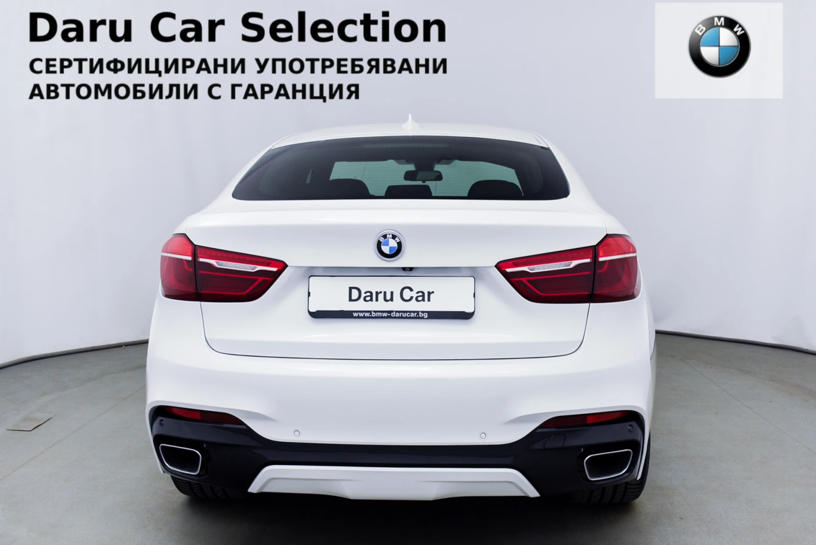 BMW X6 40d M Paket - изображение 5