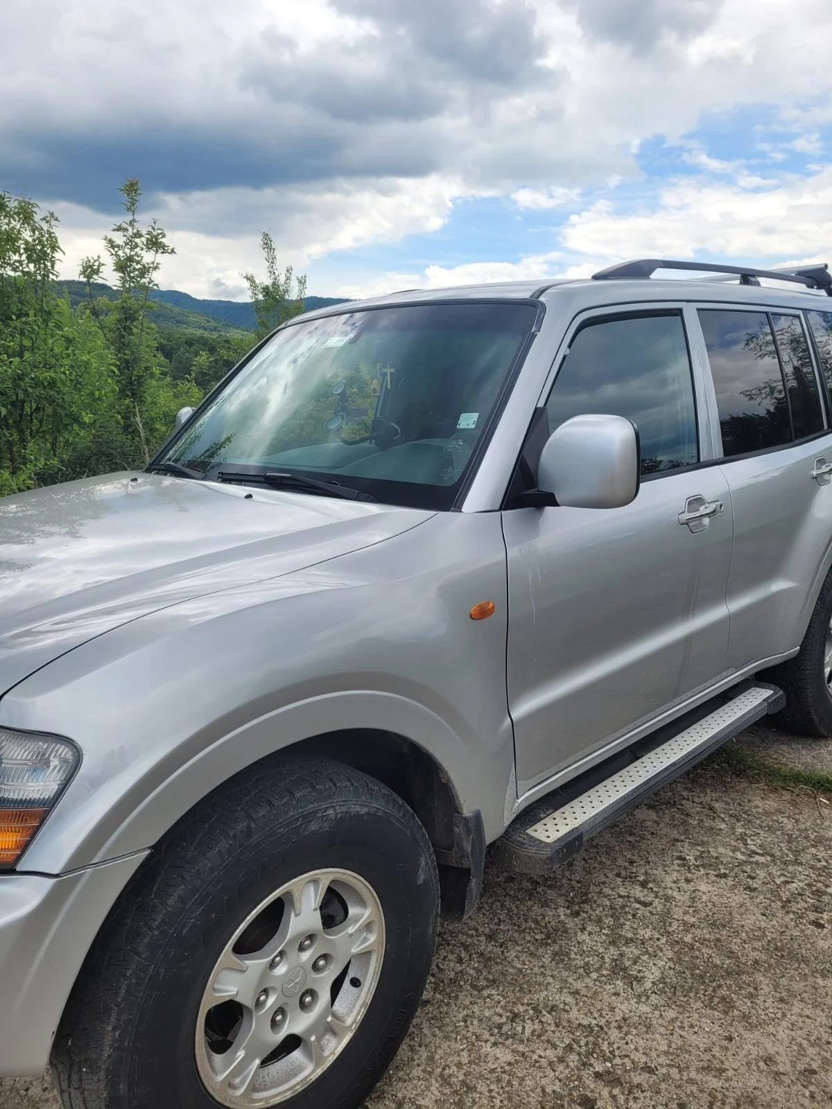 Mitsubishi Pajero 2.5 - изображение 3