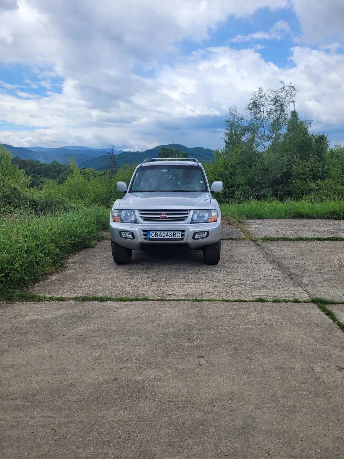 Mitsubishi Pajero 2.5 - изображение 7