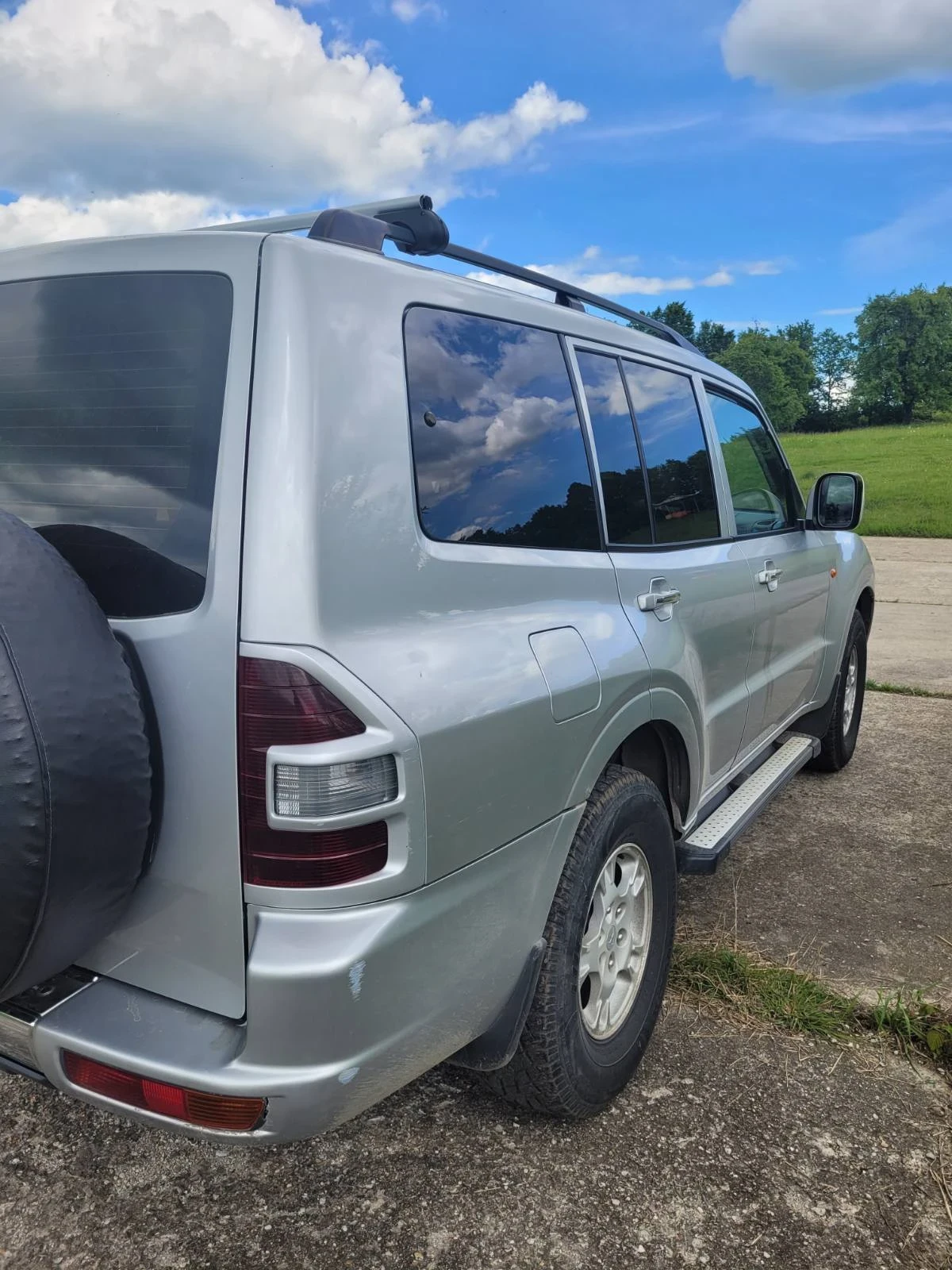 Mitsubishi Pajero 2.5 - изображение 8