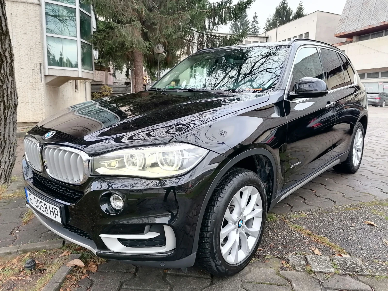 BMW X5 Individual* Headup* Pano* 7seats* LASER* Мотор 90к - изображение 8