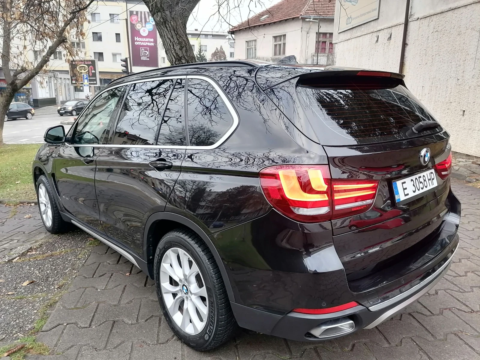 BMW X5 Individual* Headup* Pano* 7seats* LASER* Мотор 90к - изображение 4