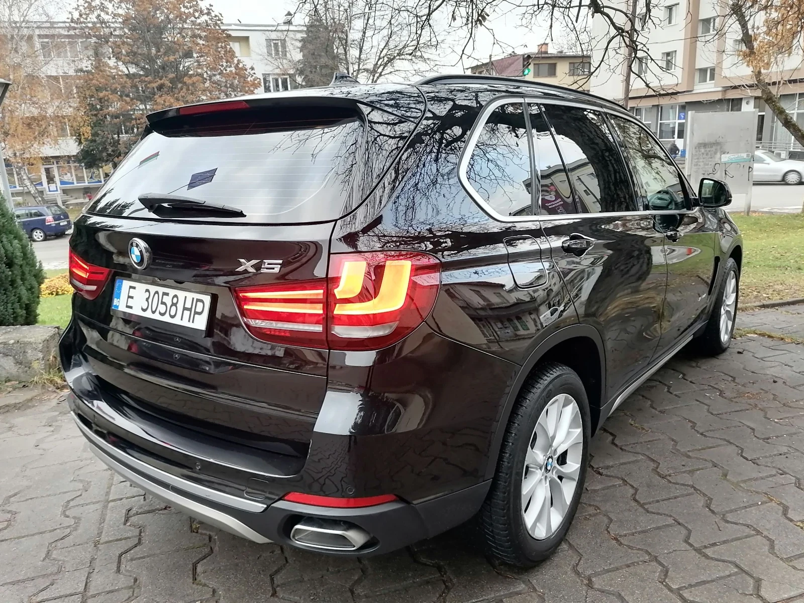 BMW X5 Individual* Headup* Pano* 7seats* LASER* Мотор 90к - изображение 6