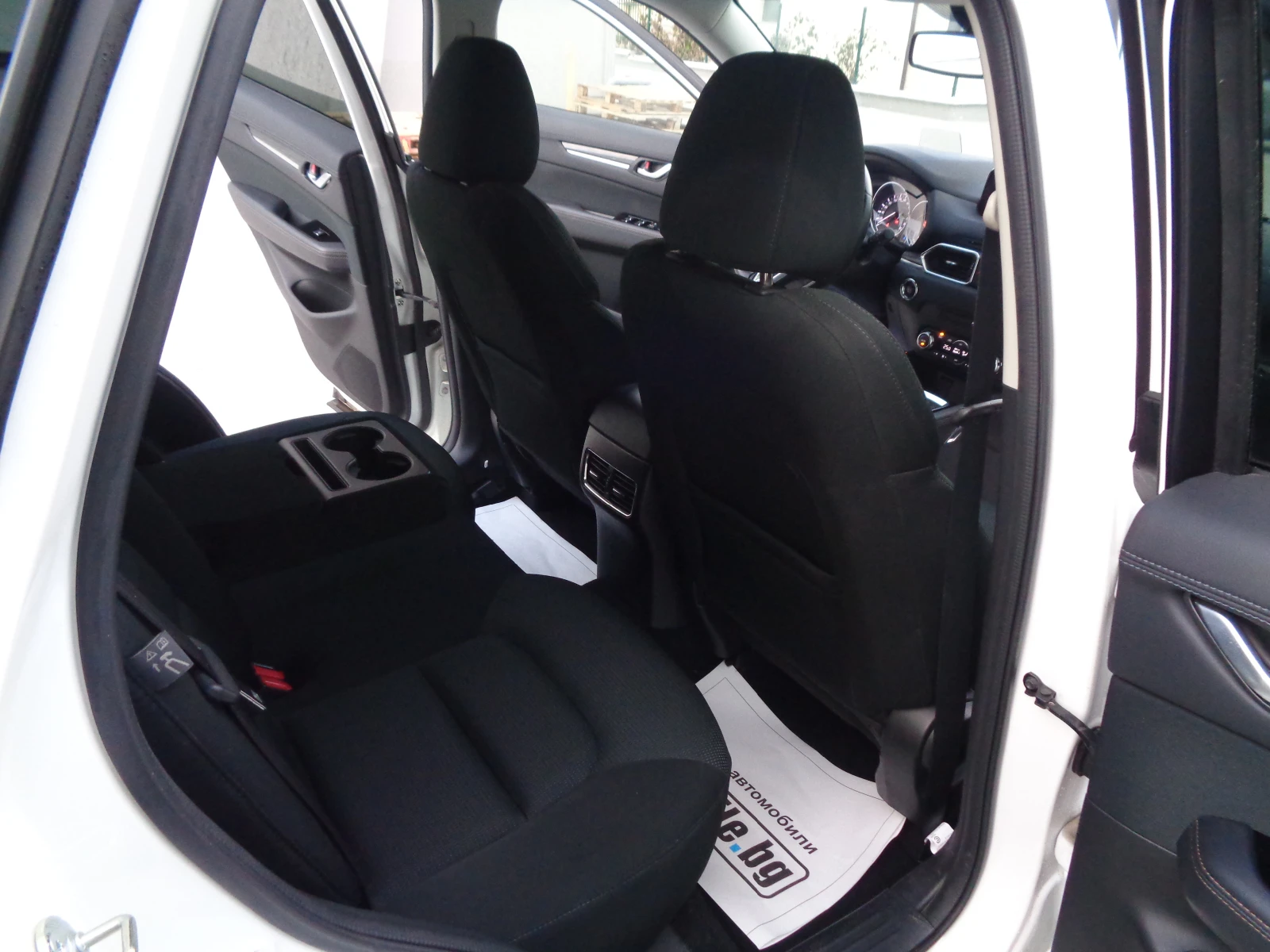 Mazda CX-5 2.2D-НАВИ-КАМЕРА-ЛИЗИНГ | Mobile.bg — изображение 13