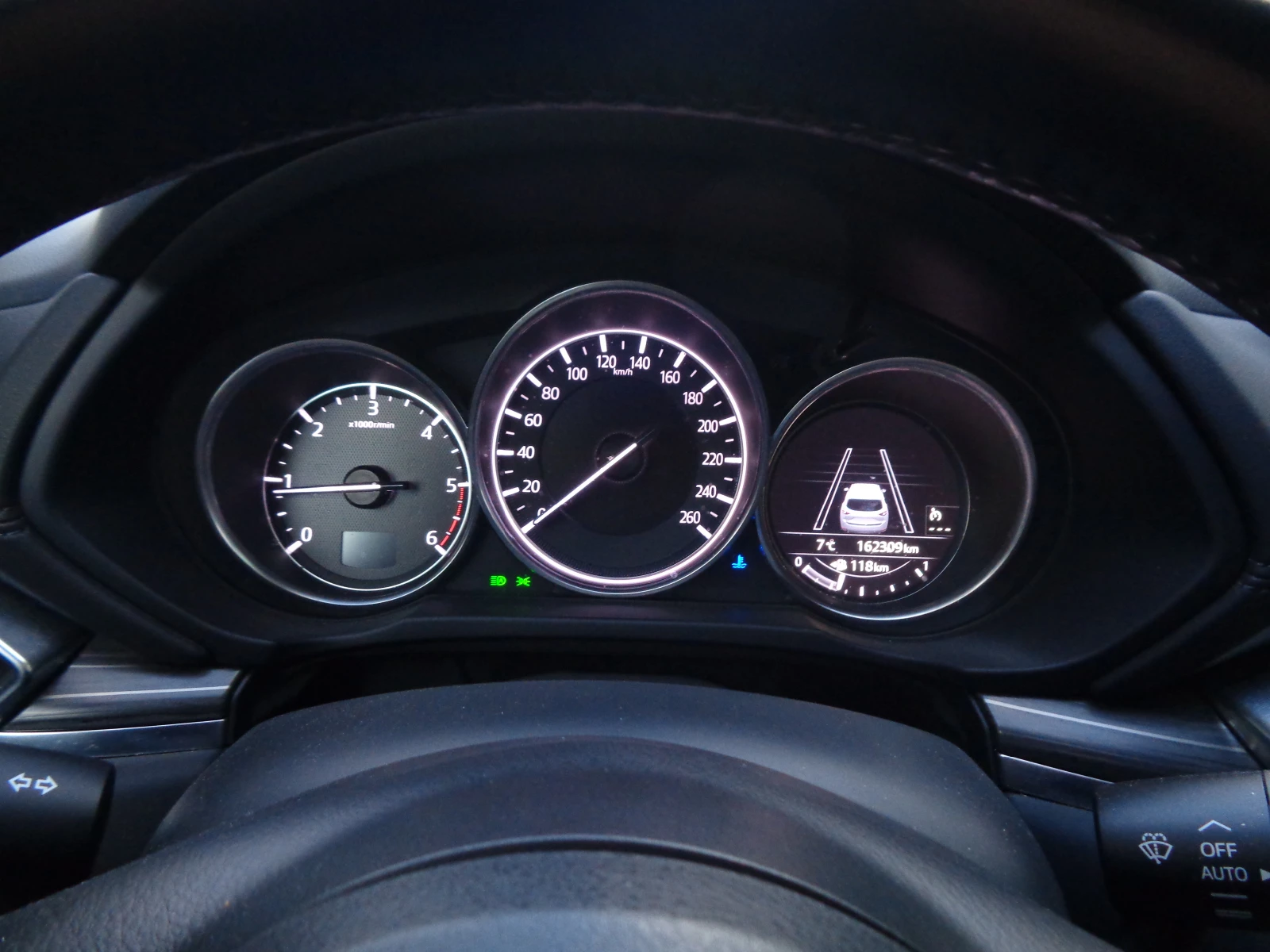 Mazda CX-5 2.2D-НАВИ-КАМЕРА-ЛИЗИНГ | Mobile.bg — изображение 16