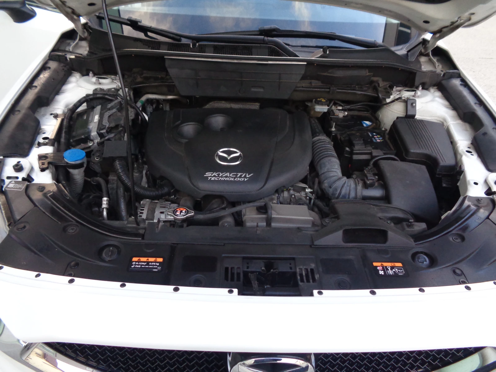 Mazda CX-5 2.2D-НАВИ-КАМЕРА-ЛИЗИНГ | Mobile.bg — изображение 15