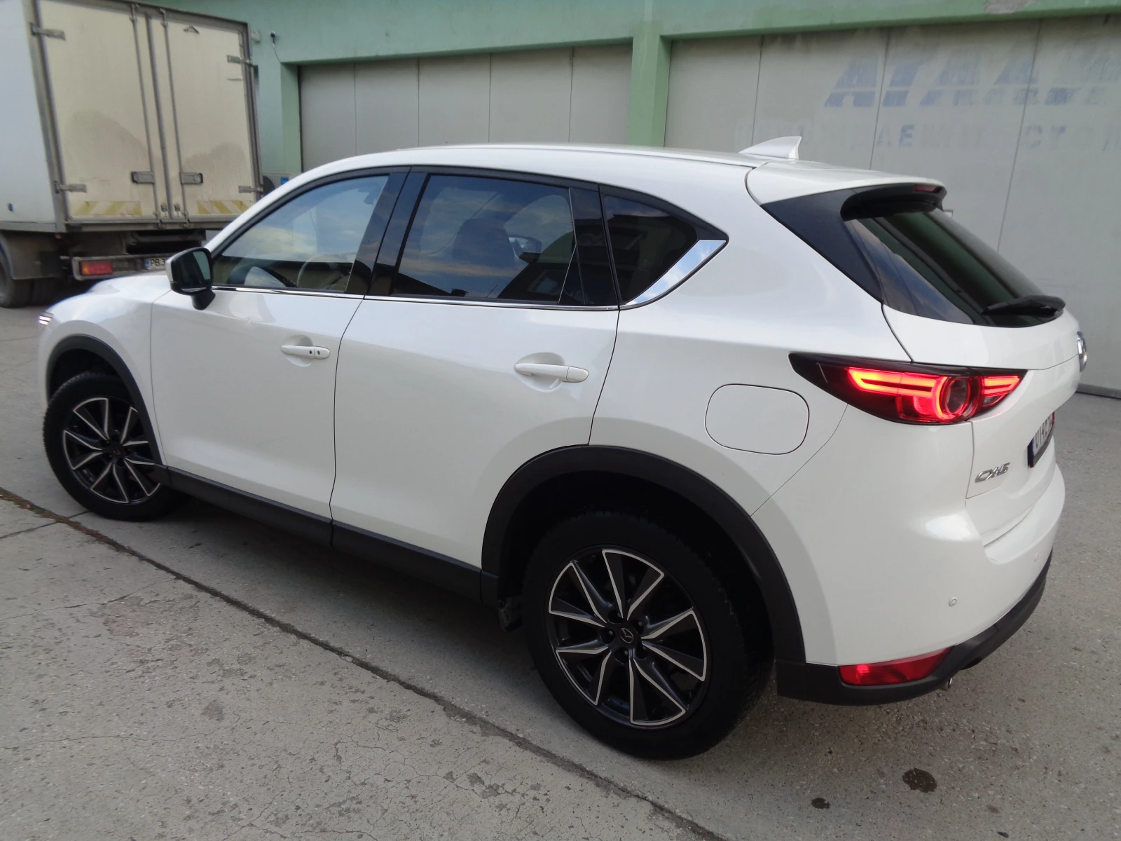 Mazda CX-5 2.2D-НАВИ-КАМЕРА-ЛИЗИНГ - изображение 3