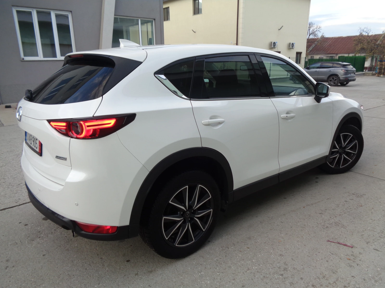 Mazda CX-5 2.2D-НАВИ-КАМЕРА-ЛИЗИНГ - изображение 4