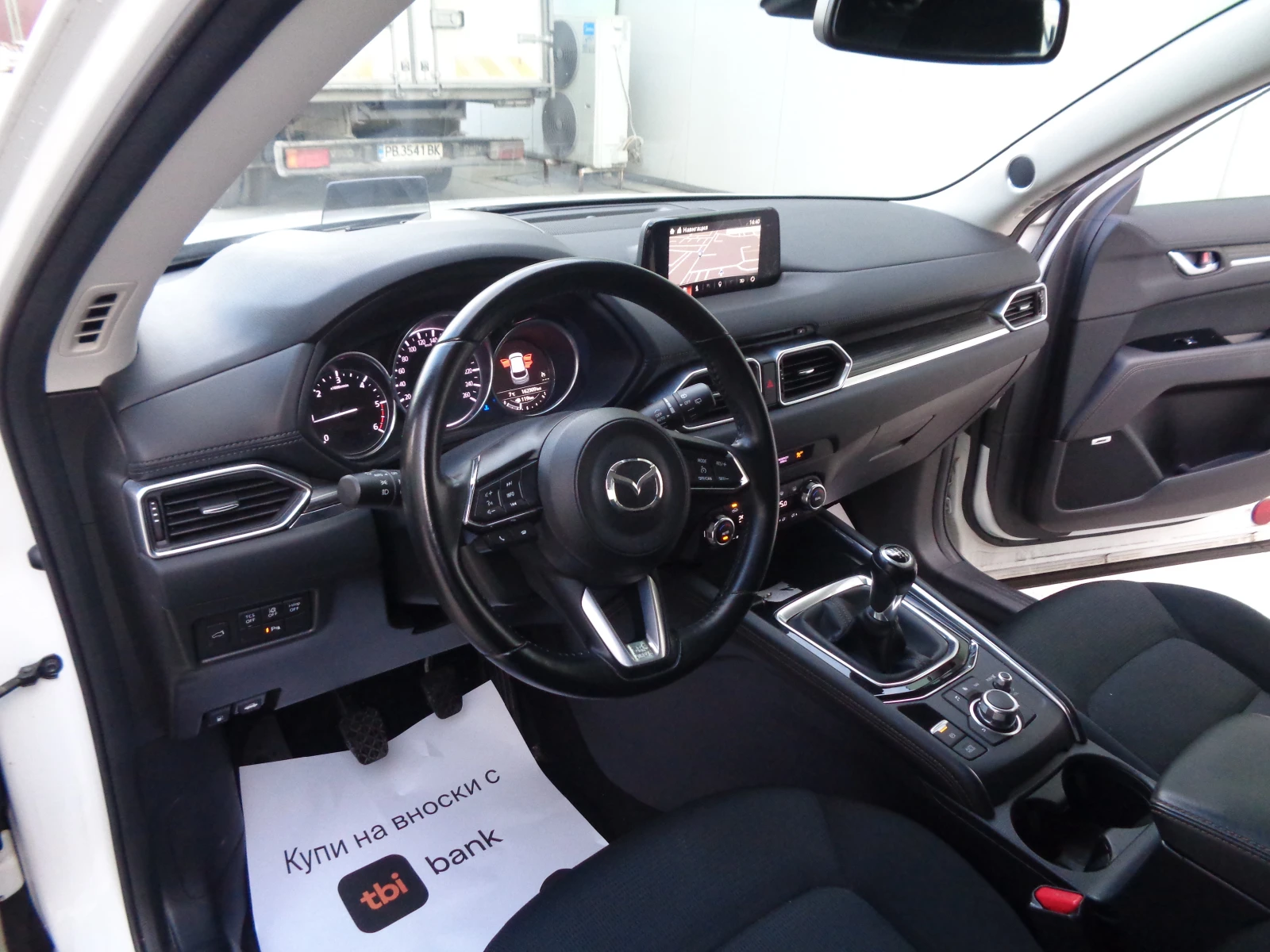 Mazda CX-5 2.2D-НАВИ-КАМЕРА-ЛИЗИНГ - изображение 10