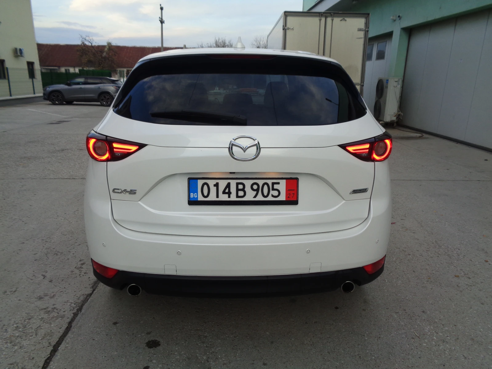 Mazda CX-5 2.2D-НАВИ-КАМЕРА-ЛИЗИНГ - изображение 6