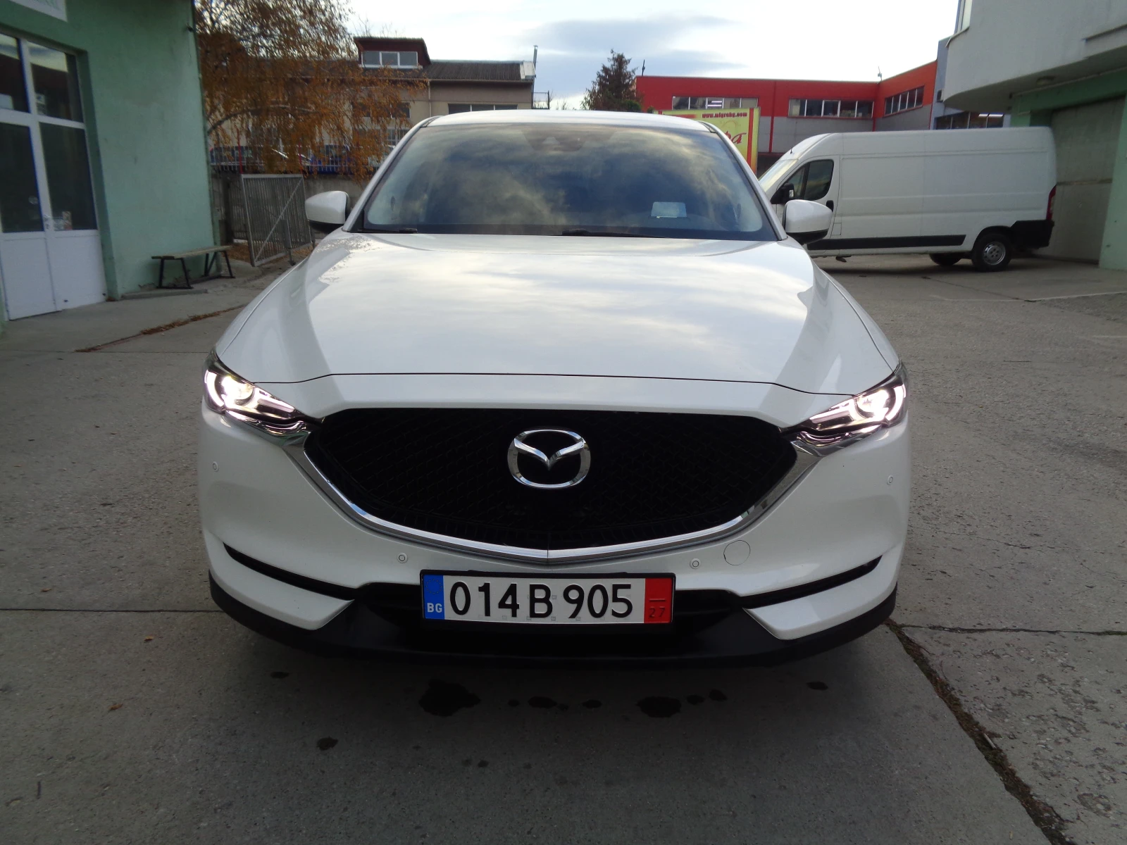 Mazda CX-5 2.2D-НАВИ-КАМЕРА-ЛИЗИНГ - изображение 5