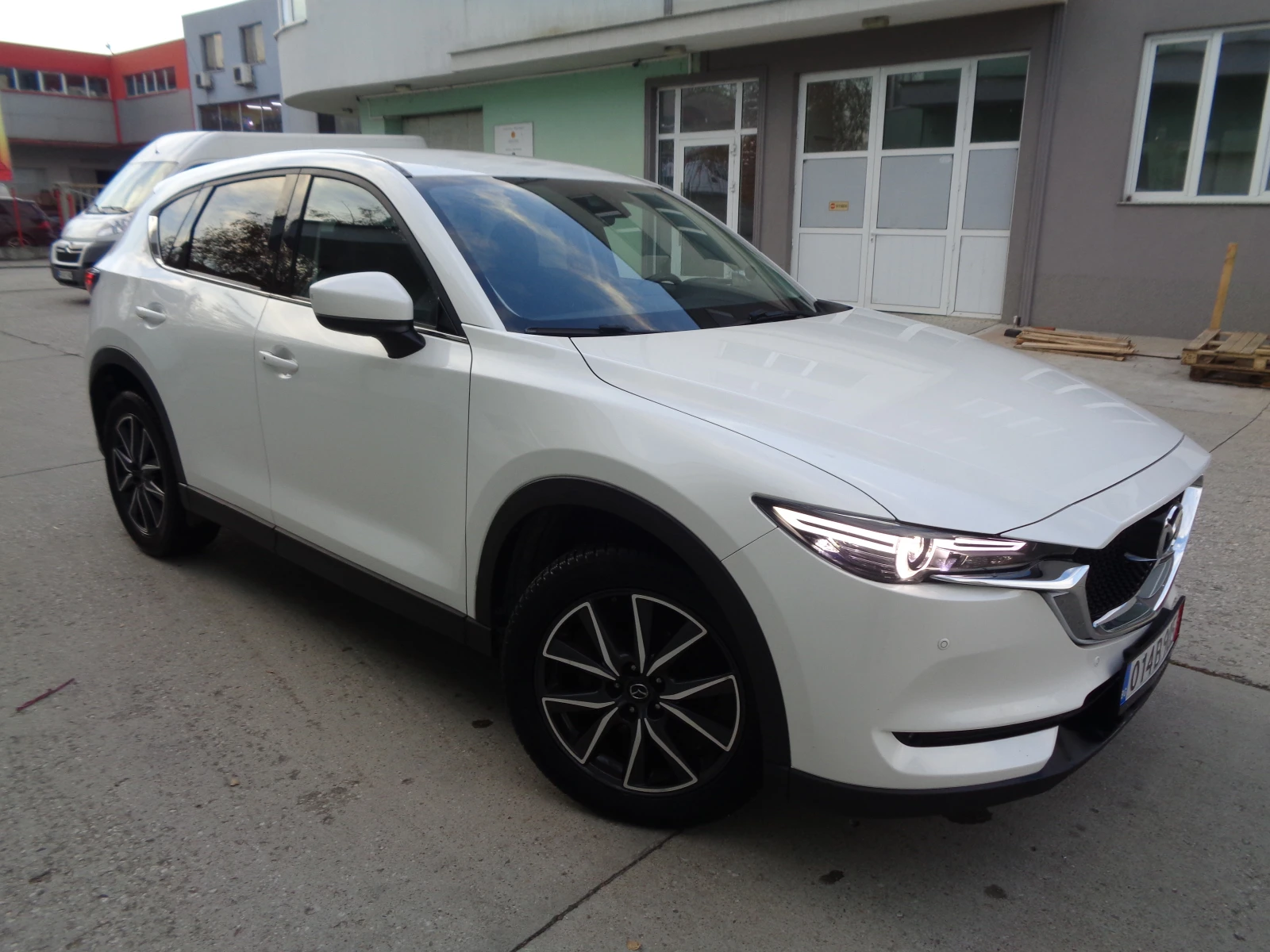 Mazda CX-5 2.2D-НАВИ-КАМЕРА-ЛИЗИНГ - изображение 2