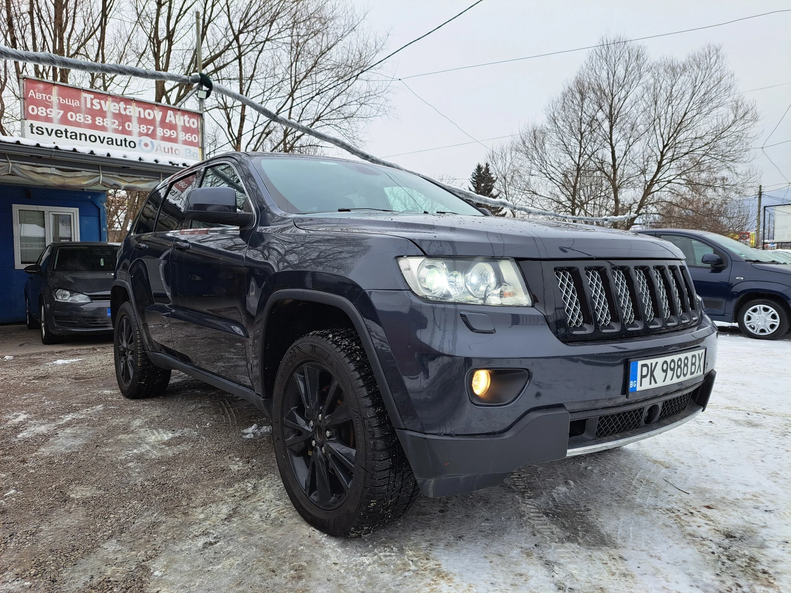 Jeep Grand cherokee 3.0d Limited - [1] 