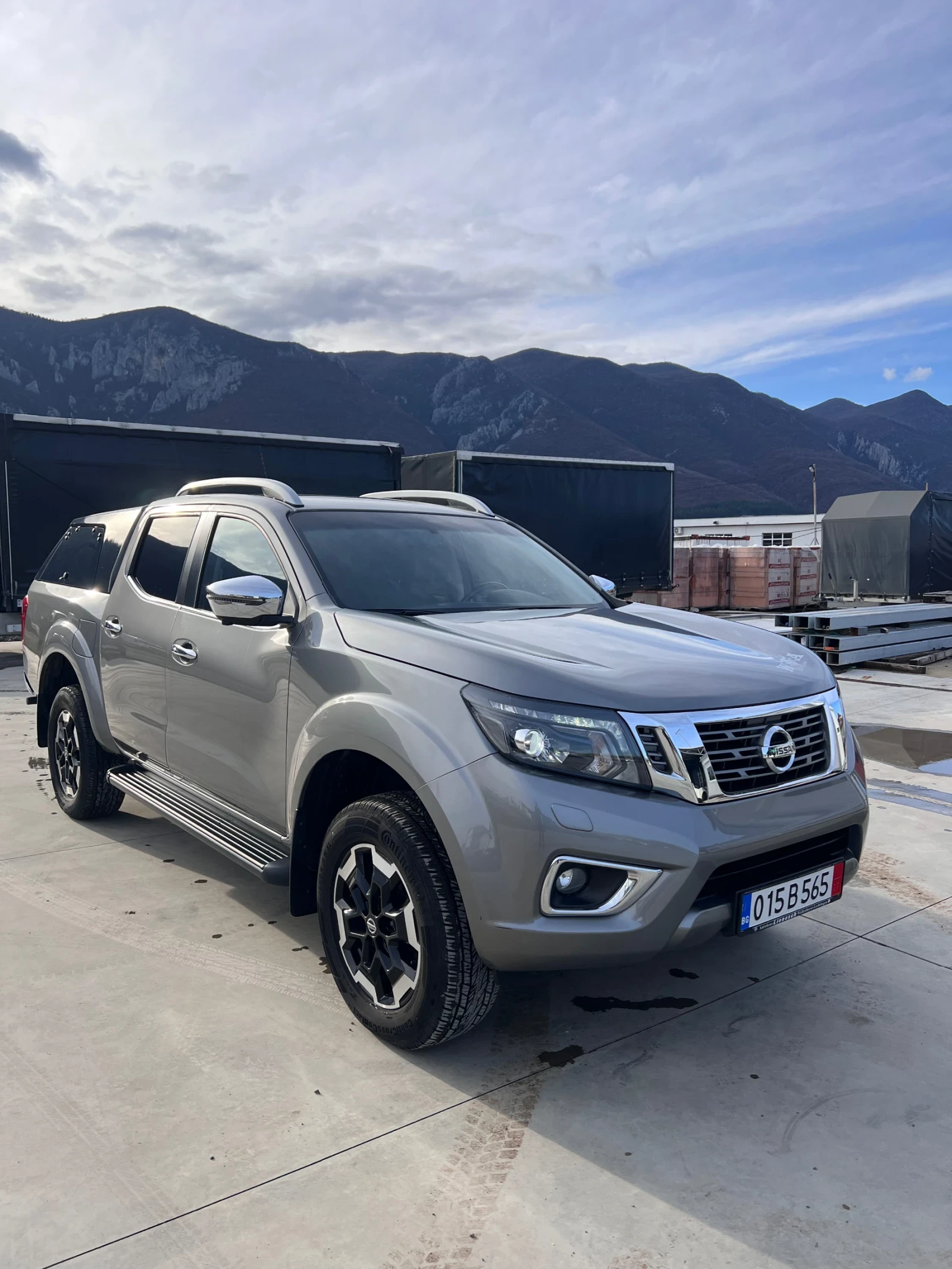 Nissan Navara 50000km - изображение 2
