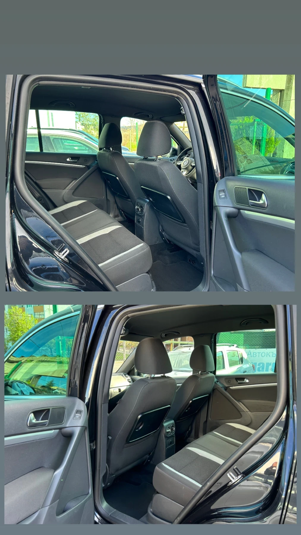 VW Tiguan 2.0 TDI R LINE | Mobile.bg   11