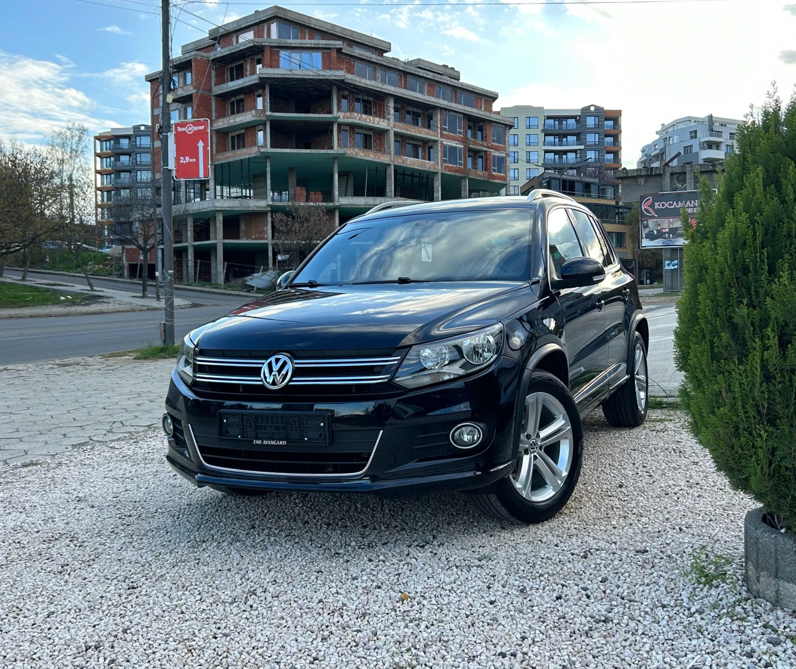 VW Tiguan 2.0 TDI R LINE | Mobile.bg   1