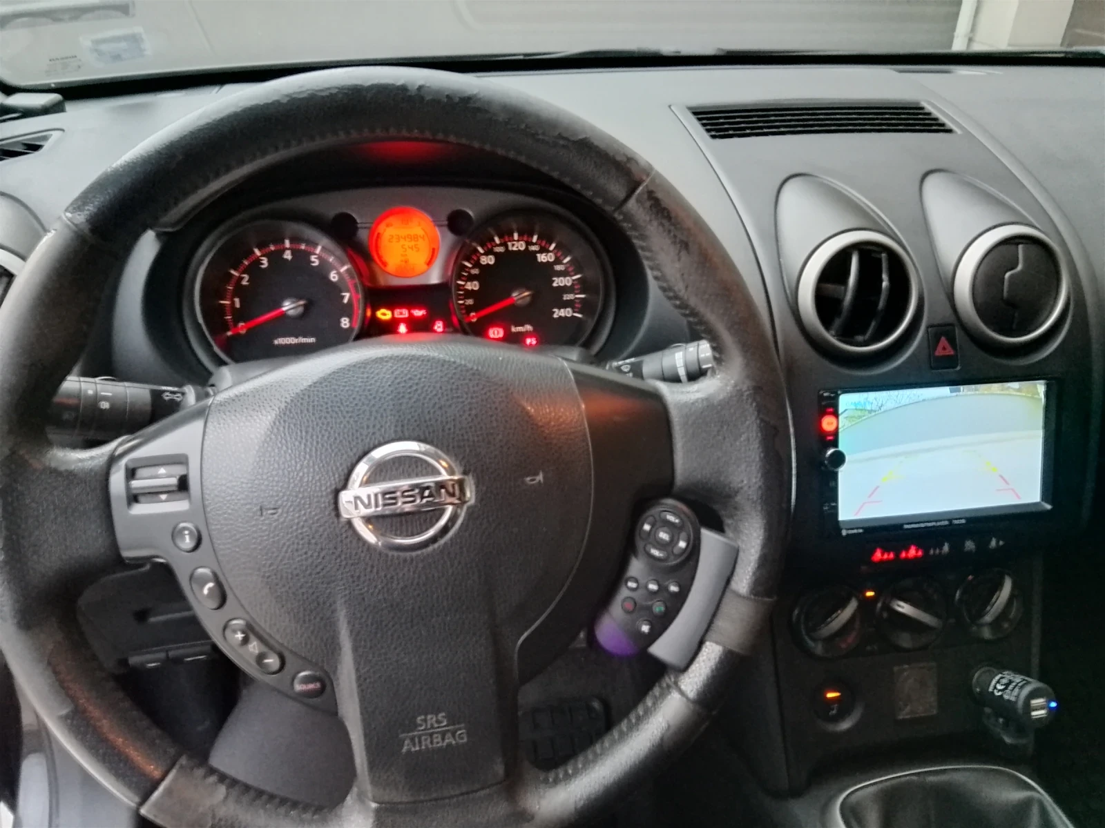 Nissan Qashqai  - изображение 7