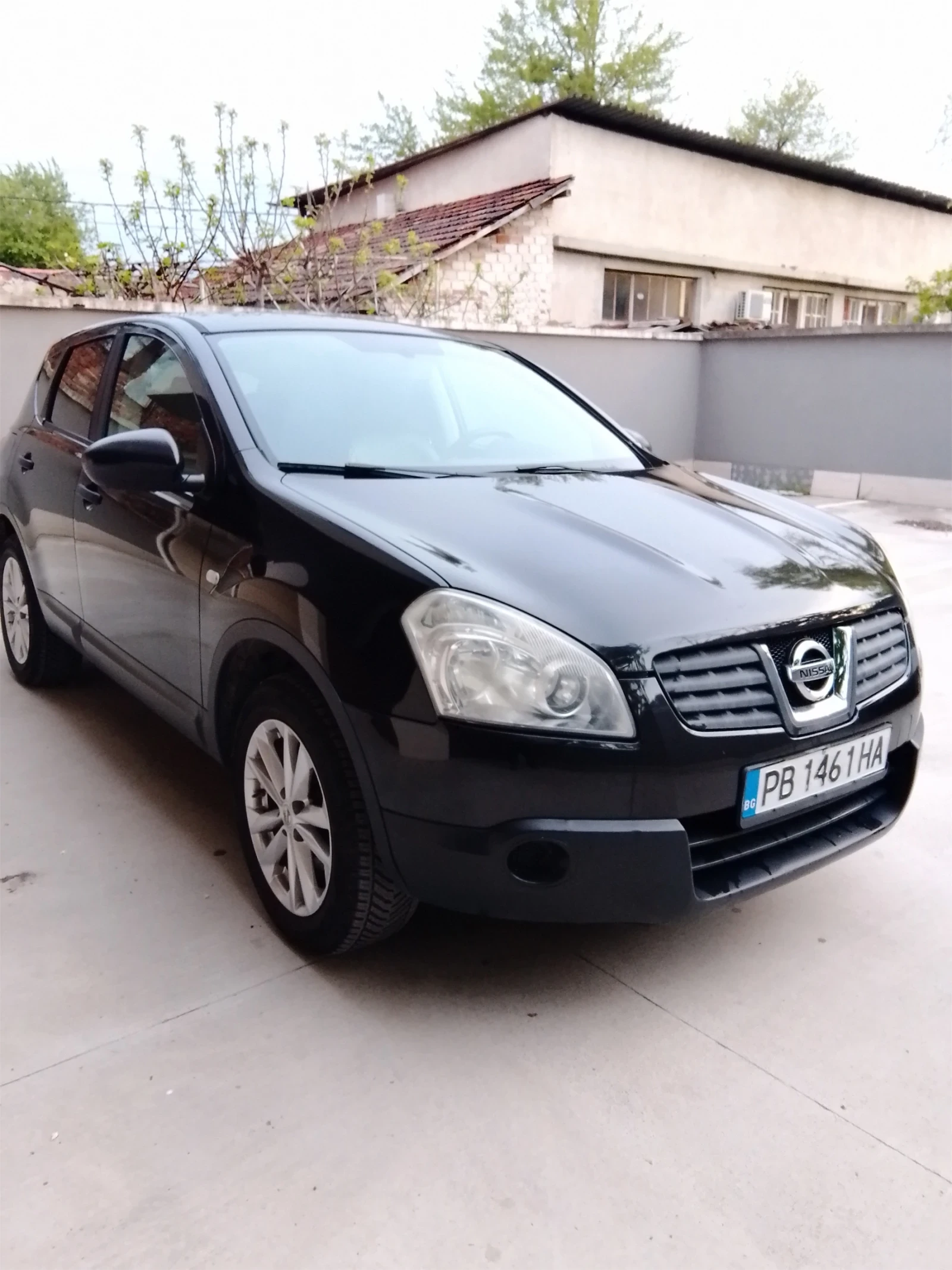 Nissan Qashqai  - изображение 2