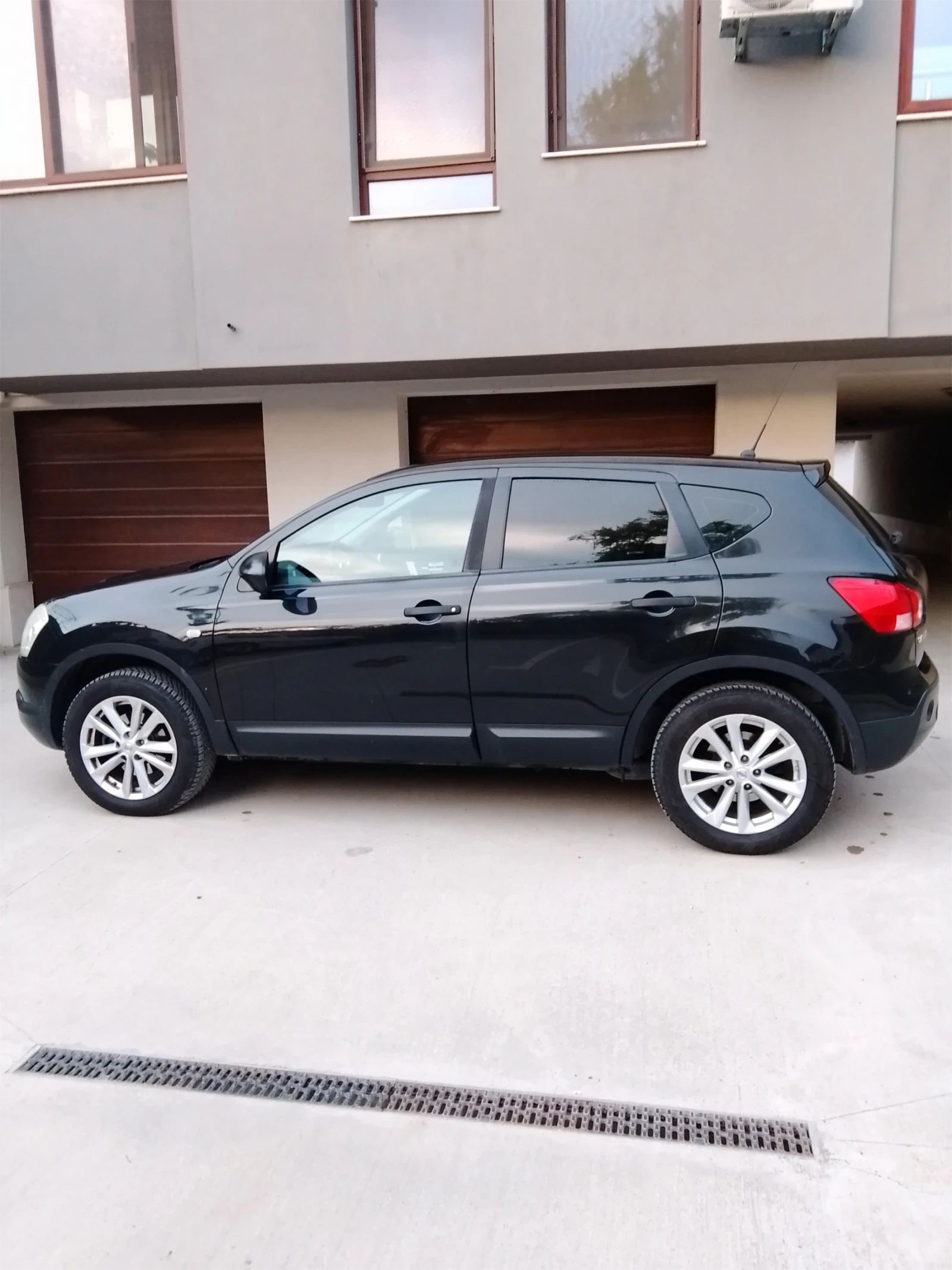 Nissan Qashqai  - изображение 4