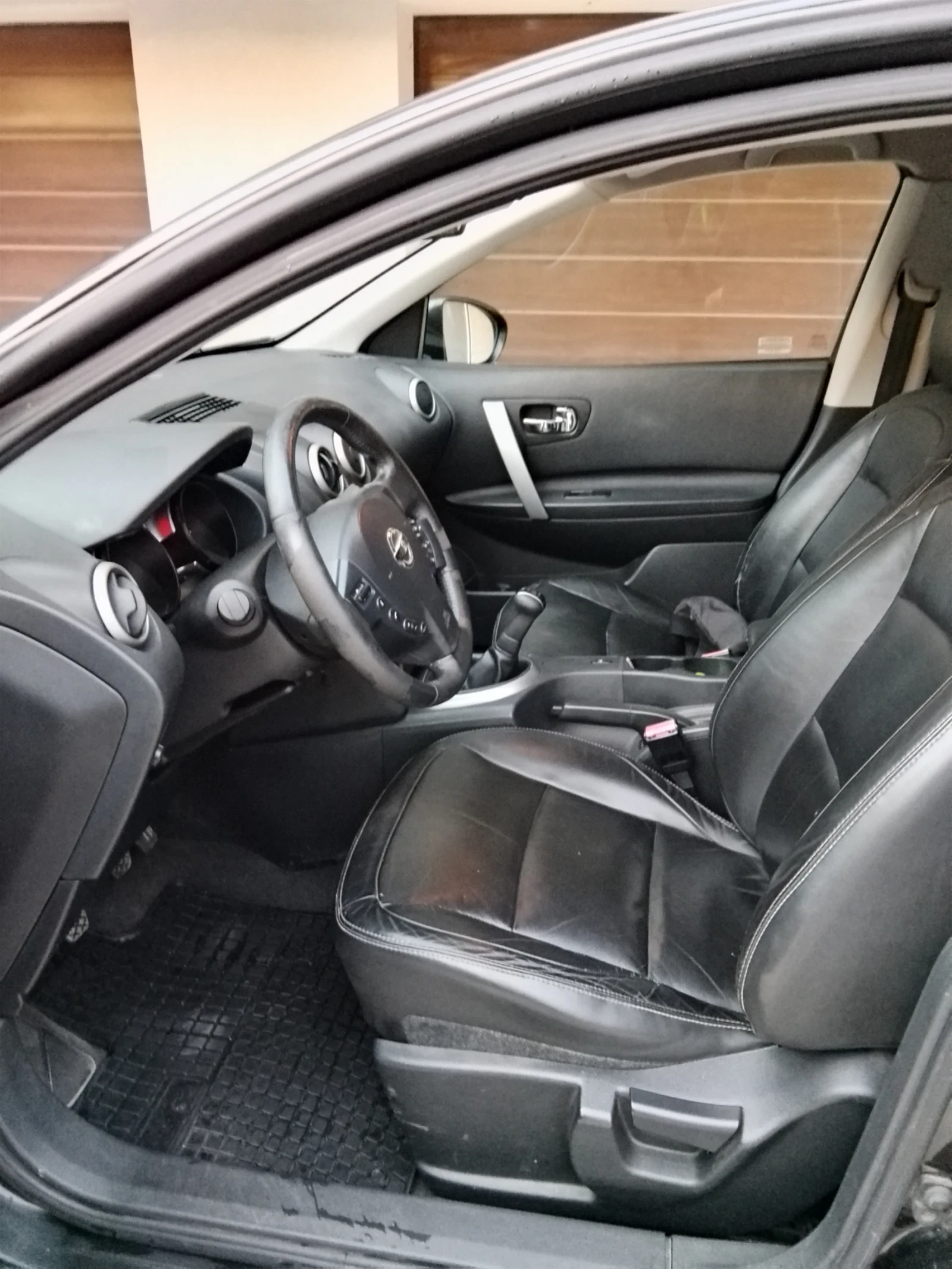 Nissan Qashqai  - изображение 9