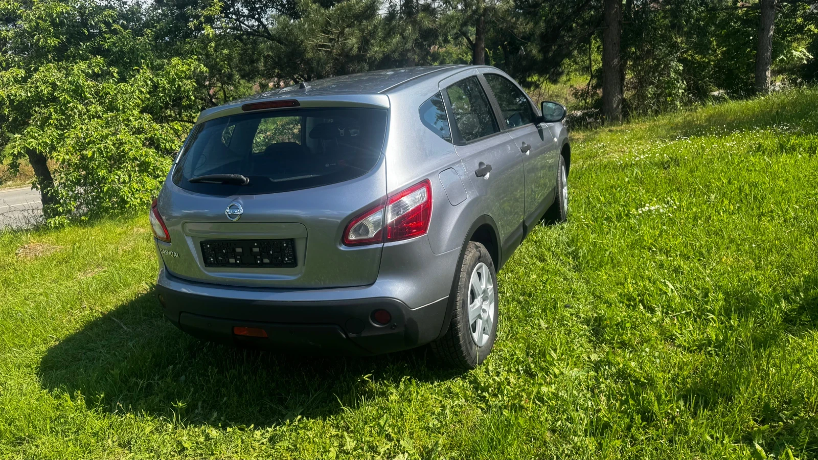 Nissan Qashqai 1, 6 бензин -gpl - изображение 4