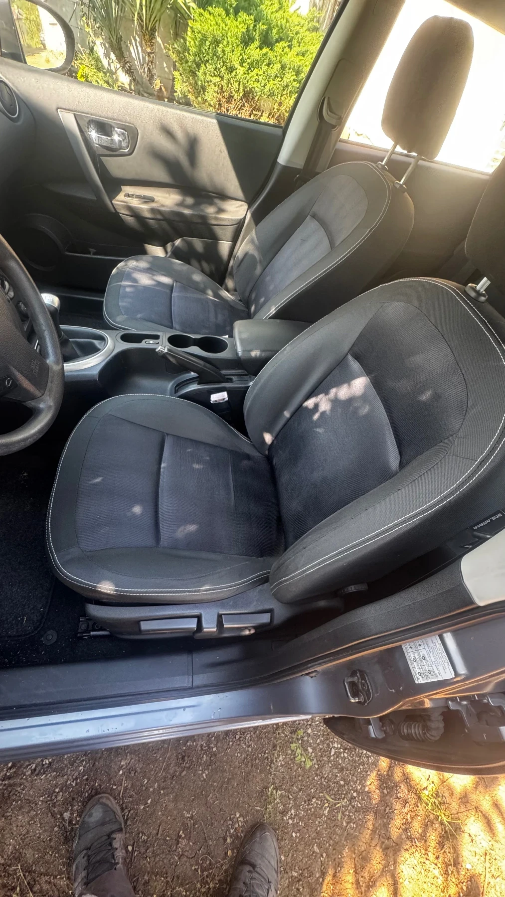 Nissan Qashqai 1, 6  -gpl | Mobile.bg   11