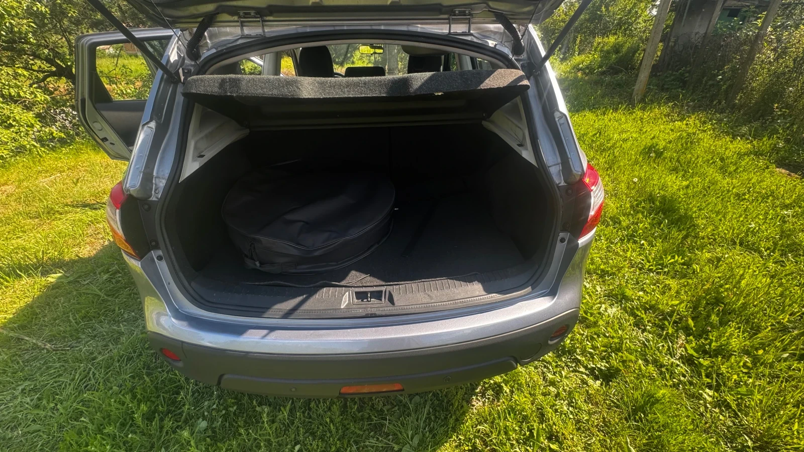 Nissan Qashqai 1, 6 бензин -gpl - изображение 9