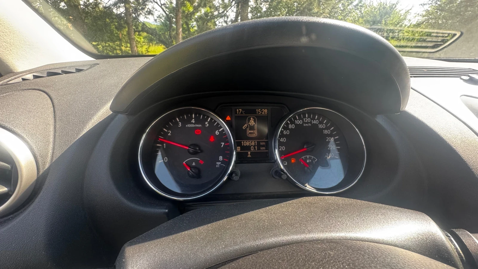 Nissan Qashqai 1, 6 бензин -gpl - изображение 8