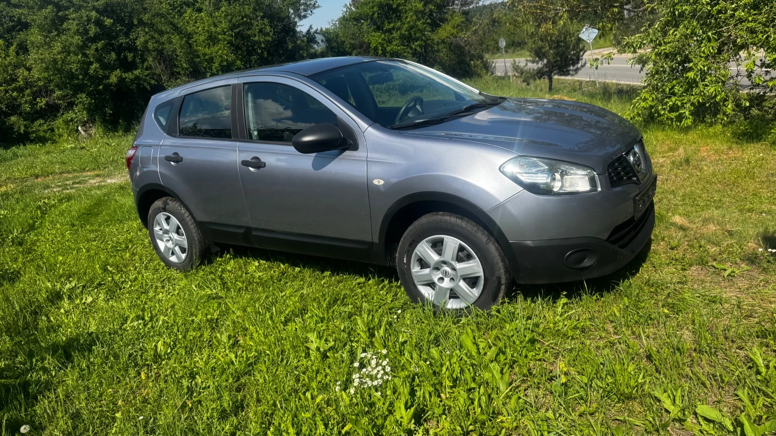 Nissan Qashqai 1, 6 бензин -gpl - изображение 2