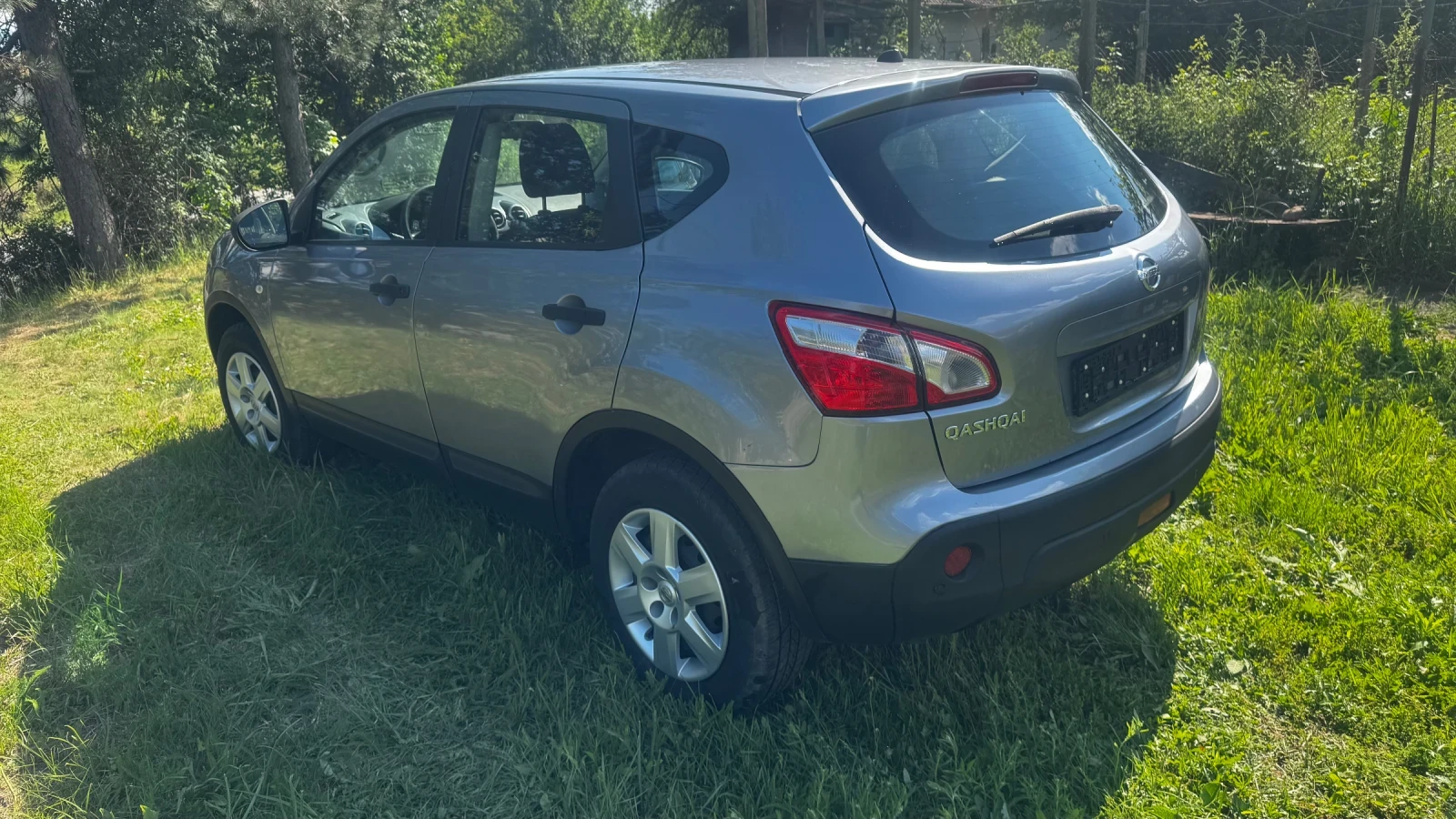 Nissan Qashqai 1, 6 бензин -gpl - изображение 5