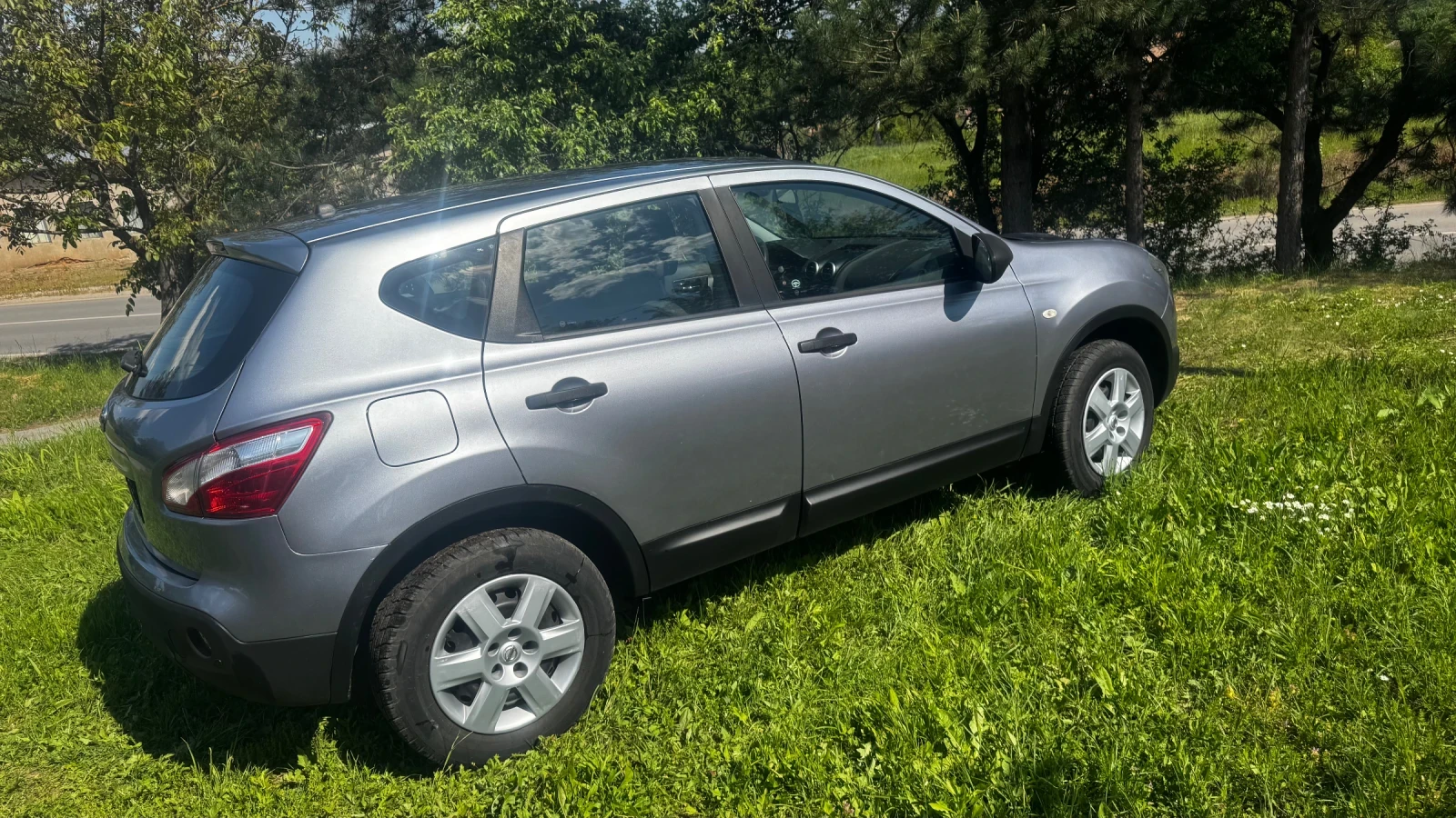 Nissan Qashqai 1, 6 бензин -gpl - изображение 3