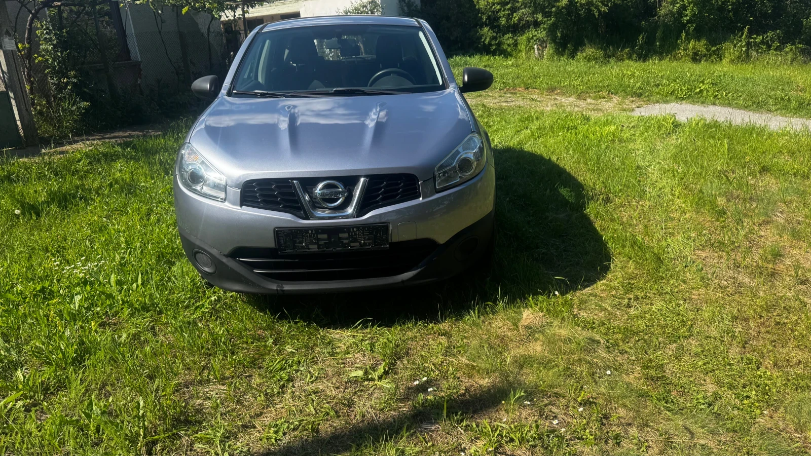 Nissan Qashqai 1, 6  -gpl | Mobile.bg   1