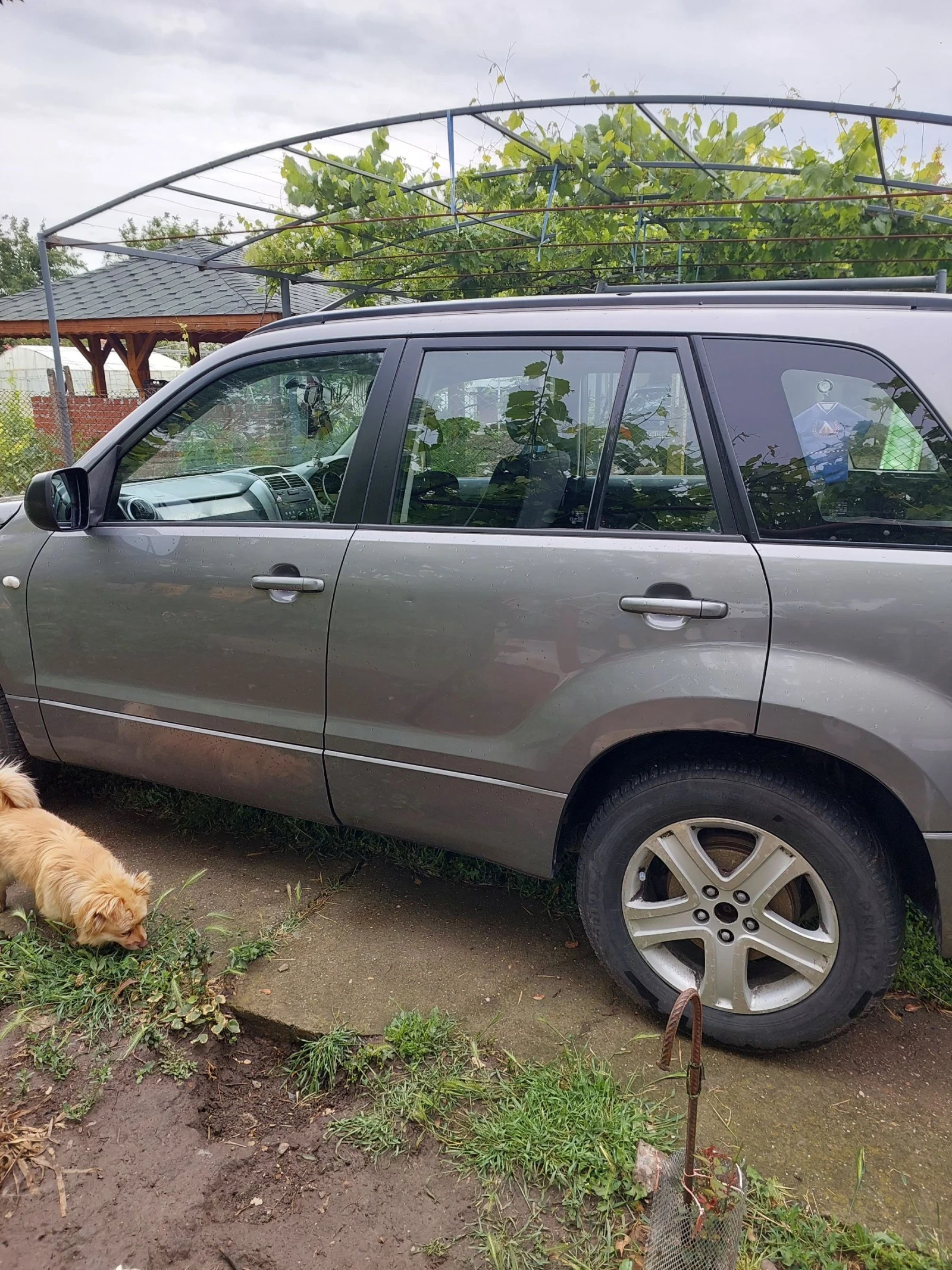 Suzuki Grand vitara  - изображение 3