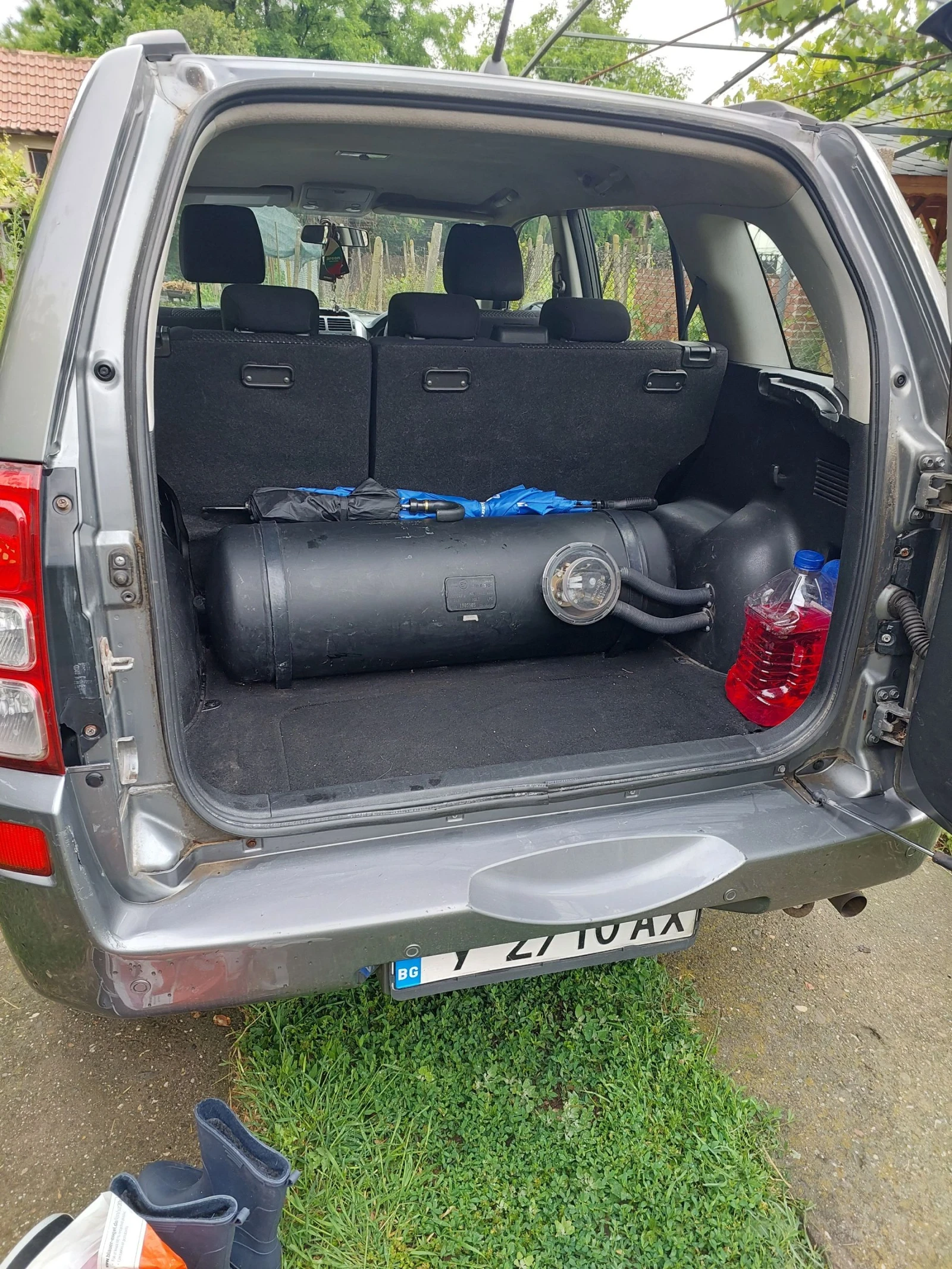 Suzuki Grand vitara  - изображение 4