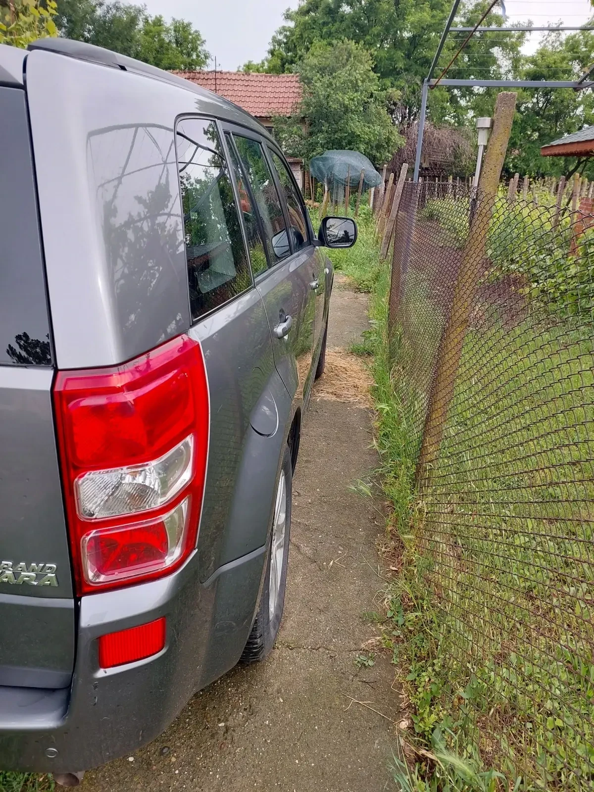 Suzuki Grand vitara  - изображение 6