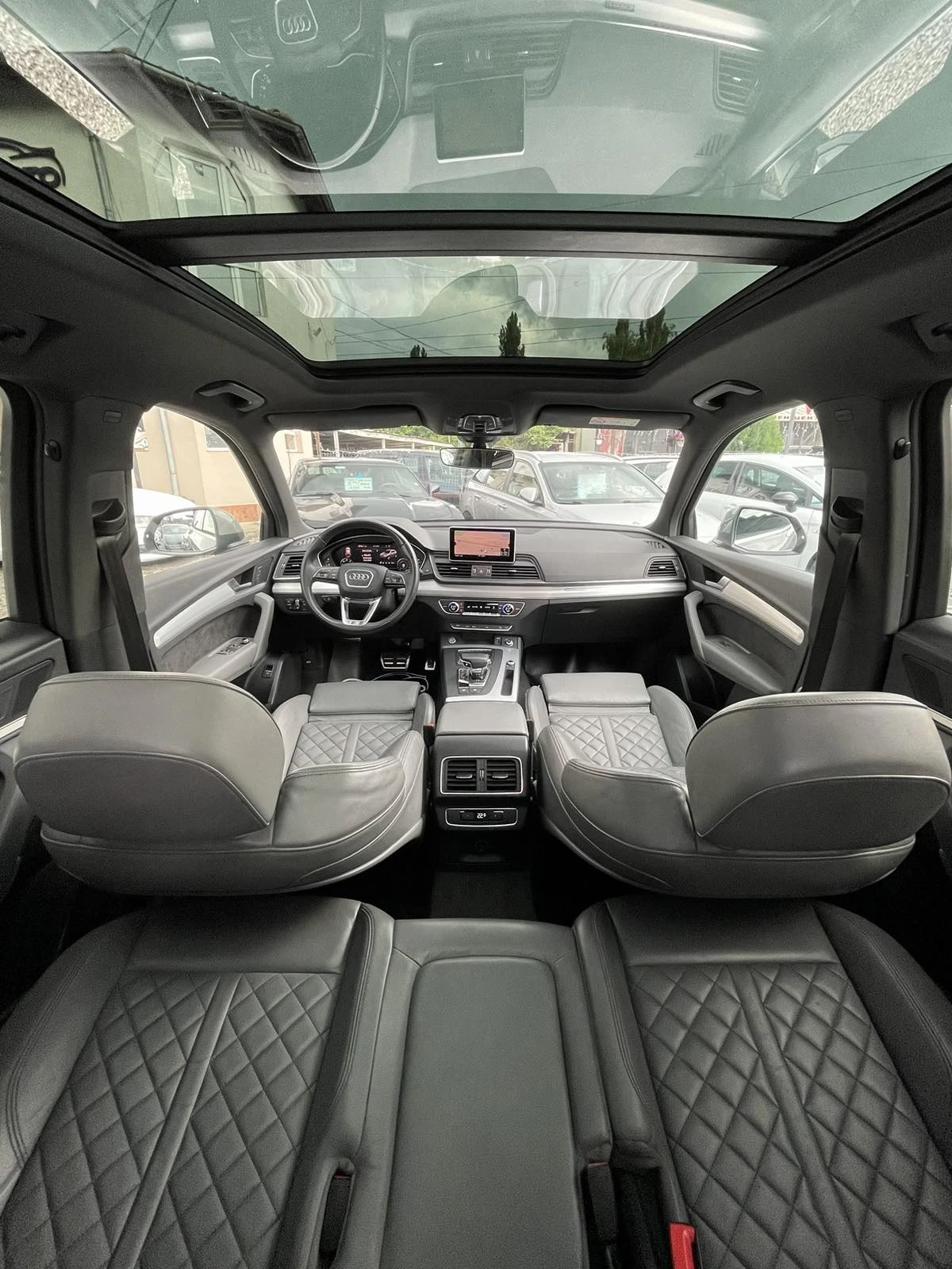 Audi Q5 50TDI 286HP QUATTRO DISTRONIC S LINE - изображение 9