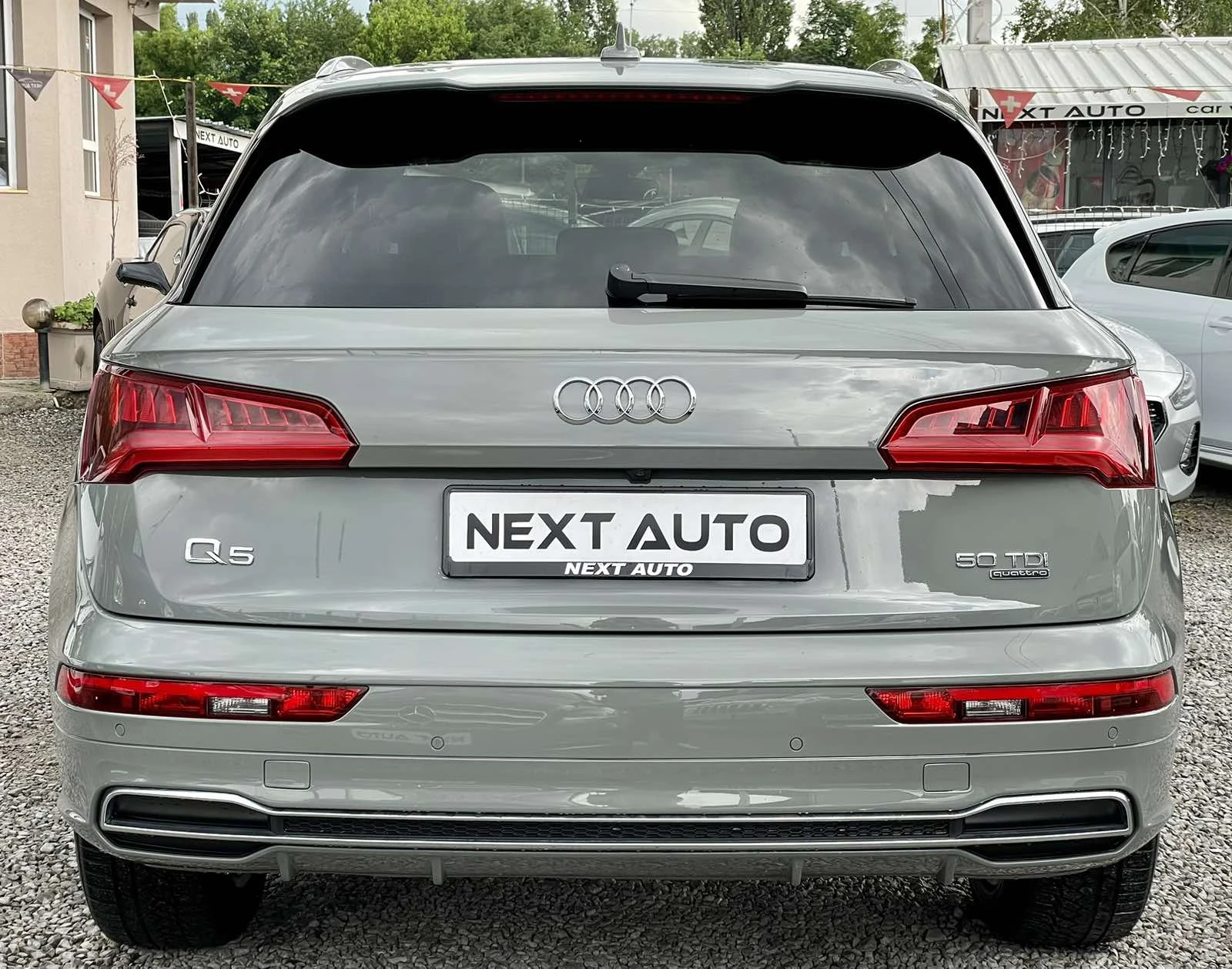 Audi Q5 50TDI 286HP QUATTRO DISTRONIC S LINE - изображение 6