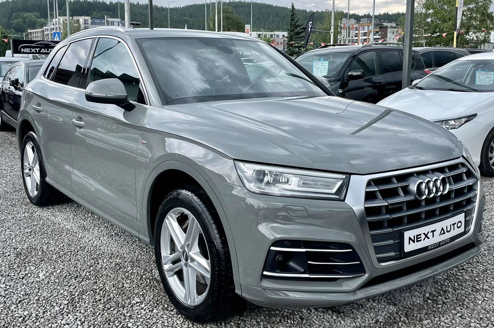 Audi Q5 50TDI 286HP QUATTRO DISTRONIC S LINE - изображение 3